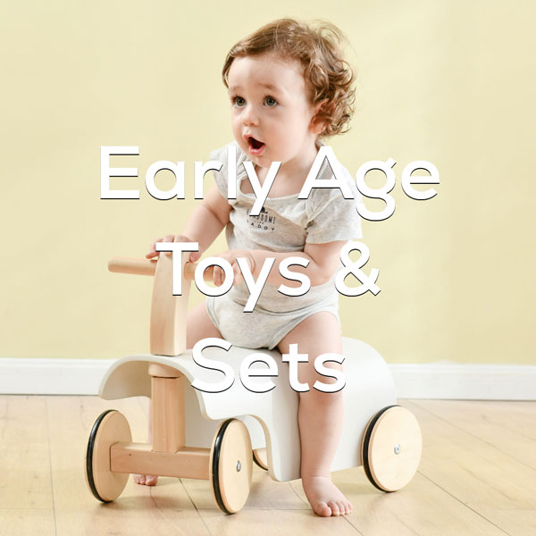 Early Age Toys & Sets