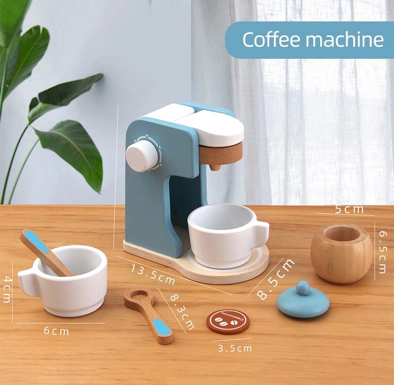 Cute Coffee Machine