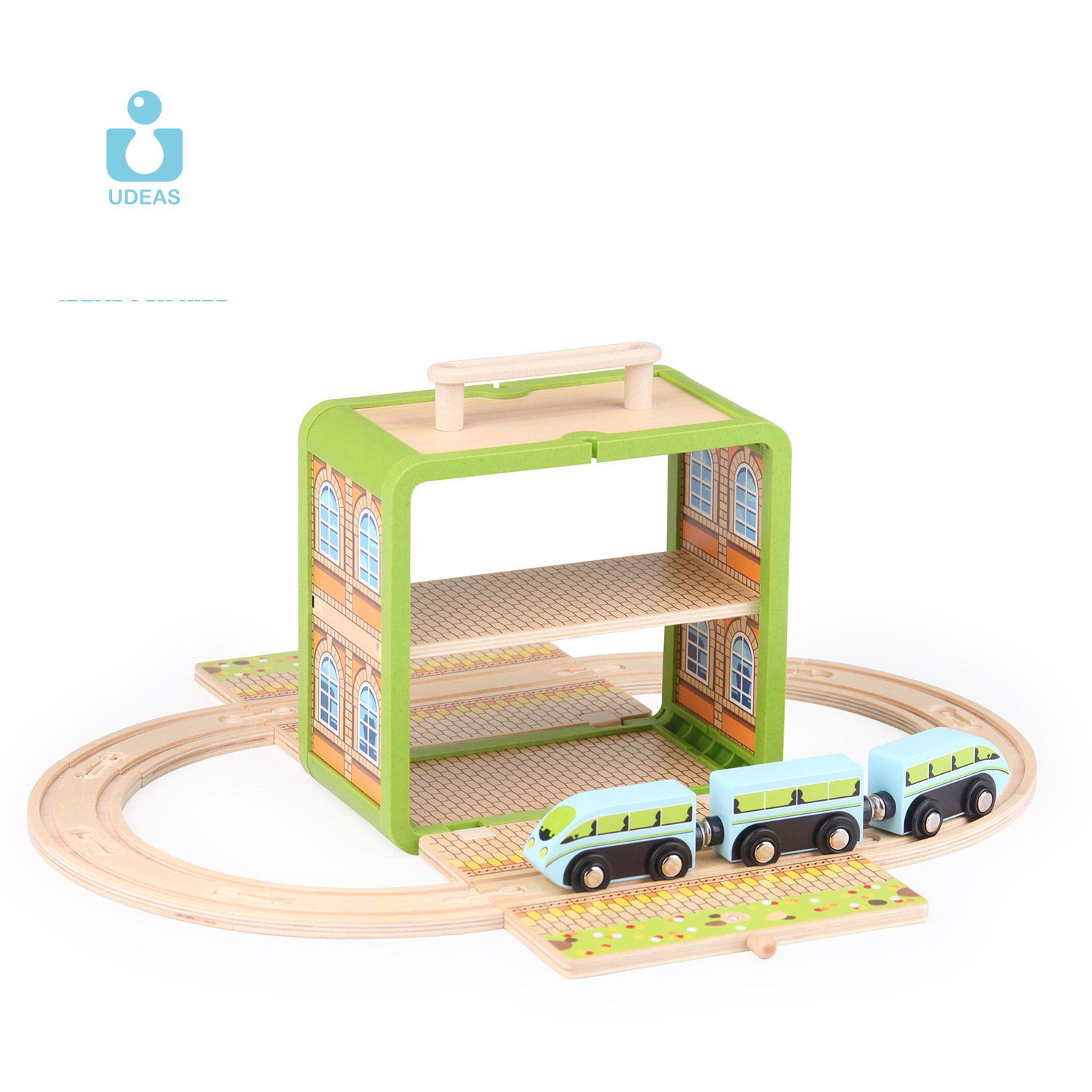 Udeas Boxset - Train