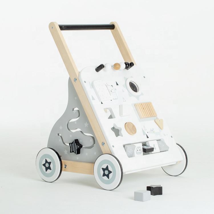 Baby Walker - Activity Set