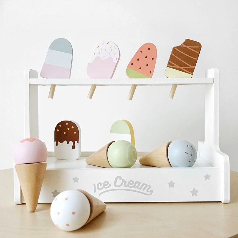 nunukids - Ice Cream Set